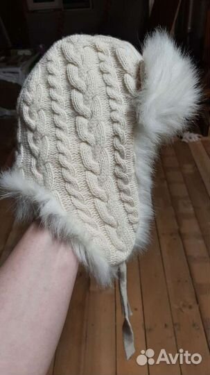 Шапки шлем для девочки