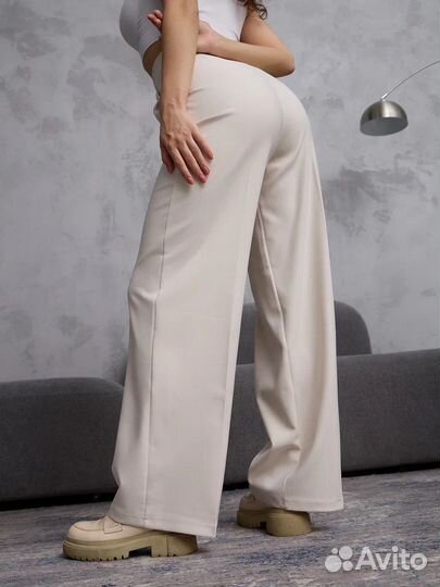 Брюки классические новые