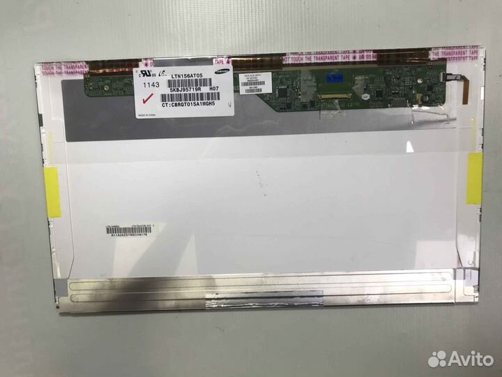 Матрица для Lenovo G565