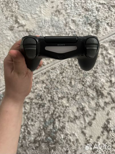 Джойстик dualshock ps4