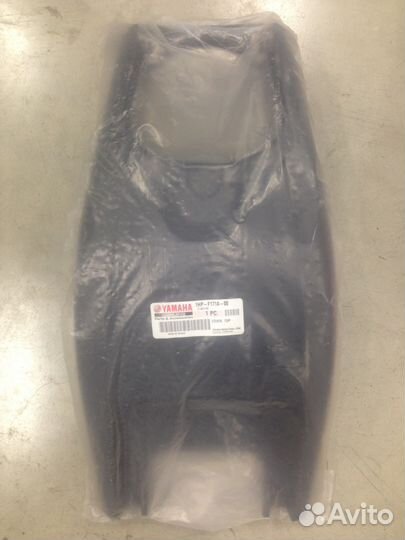 Кожух топливного бака yamaha Grizzly 1HP-F171A-00