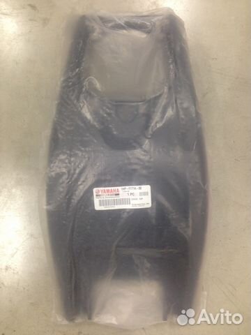 Кожух топливного бака yamaha Grizzly 1HP-F171A-00