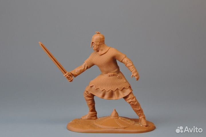 Солдатики саксы TihonFigureN. 1/32