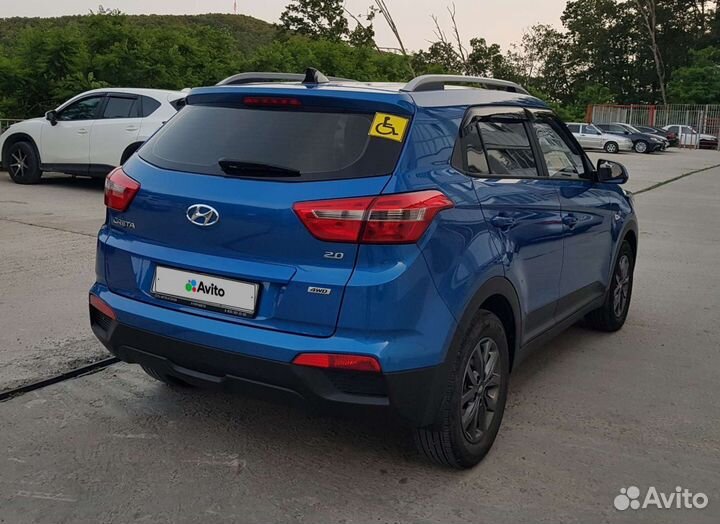 Hyundai Creta, 2021