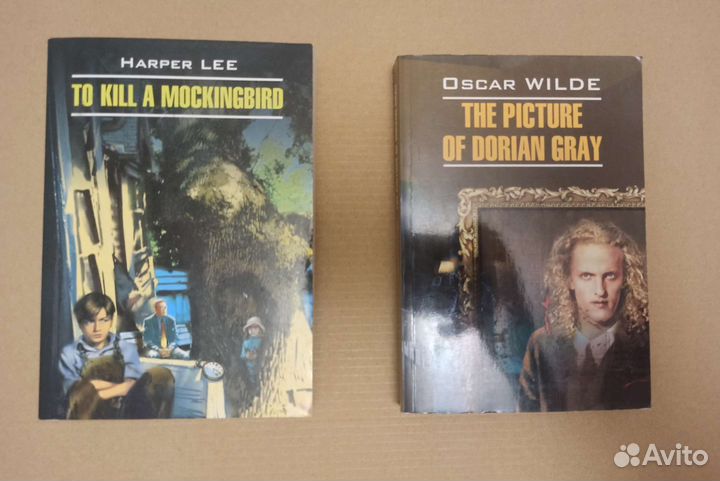 Книги бестселлеры на английском языке