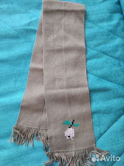 Шарф детский из СССР