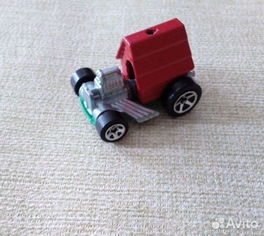 Модель автомобиля