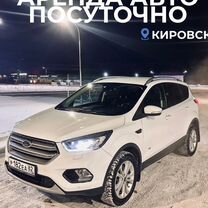 Аренда/прокат авто посуточно Кировск/Апатиты