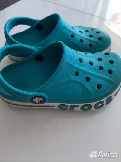 Crocs / Кроссы/ Сабо детские Crocband Clog