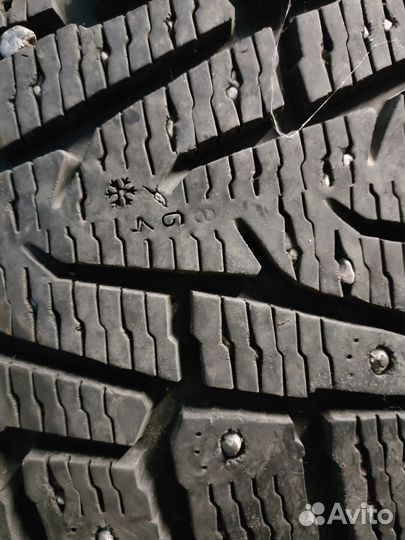 Nokian Tyres Hakkapeliitta 7 SUV 255/55 R18 109T