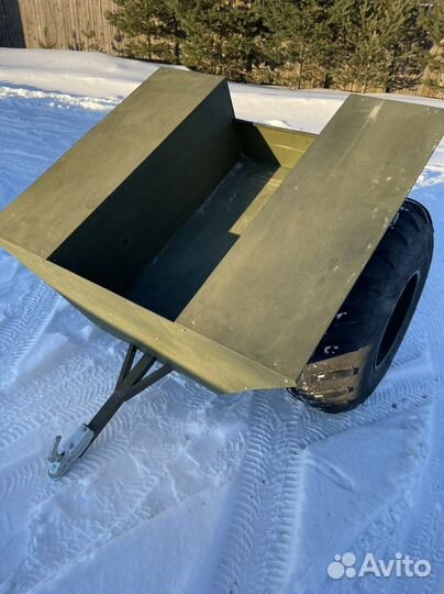 Прицеп для караката