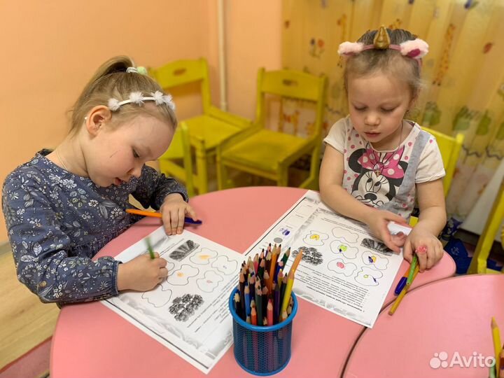 Частный детский сад