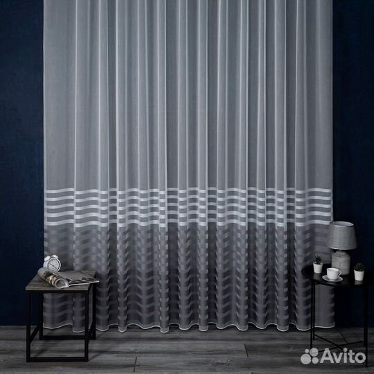 Тюль Трио эеверест