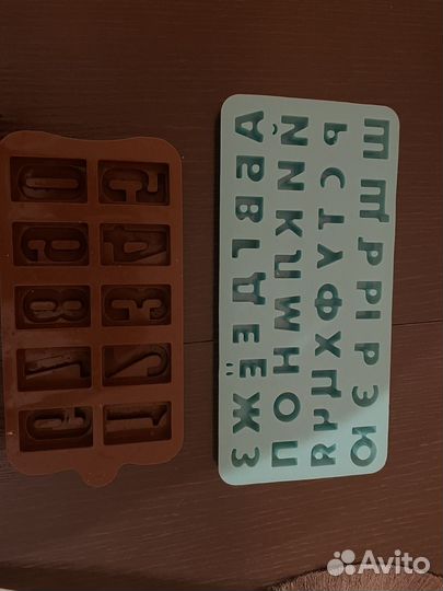 Силиконовая форма молд