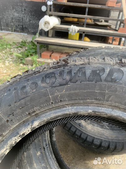 Yokohama Ice Guard IG55 225/60 R17