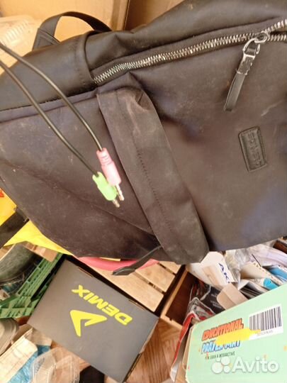 Игровые наушники