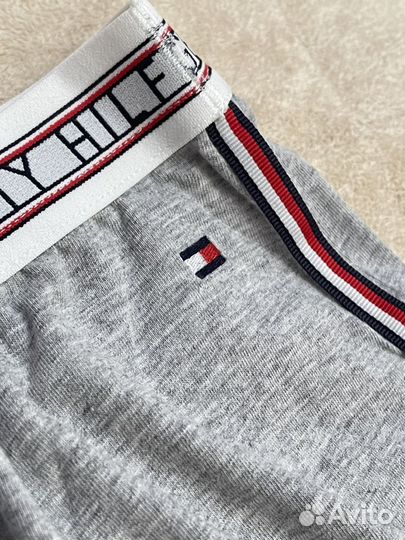M/Tommy Hilfiger шорты хлопок новые. Оригинал