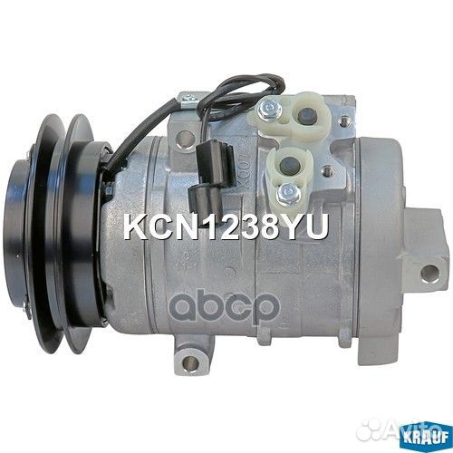 Компрессор кондиционера mitsubishi Pajero IV (V