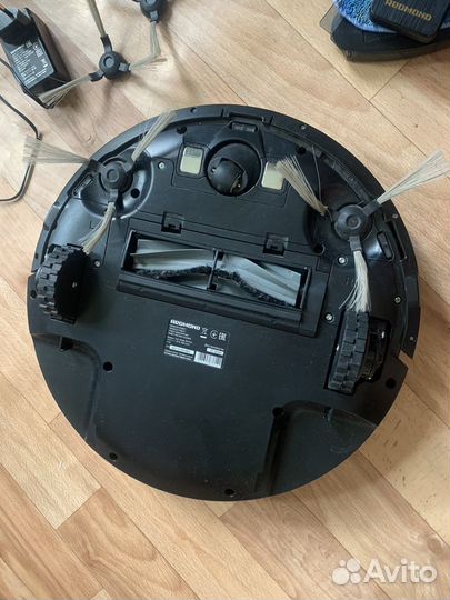 Робот пылесос redmond rv-r151