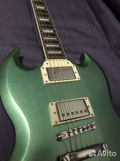 Электрогитара Epiphone SG Muse 2020