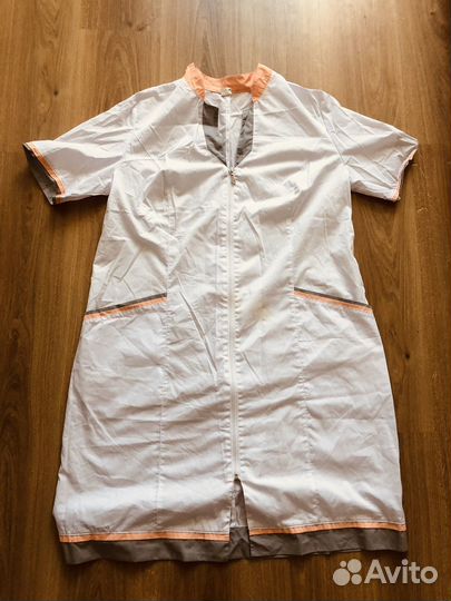 Халаты женские для работы