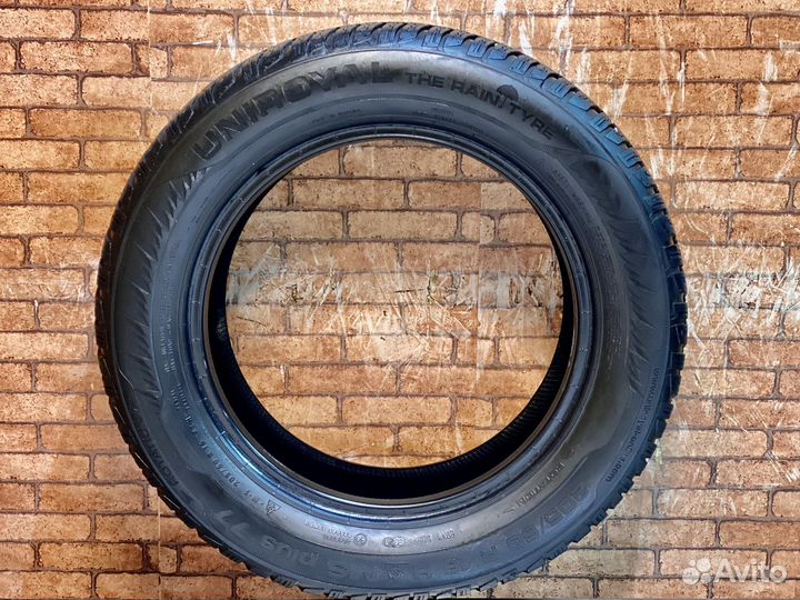 Uniroyal MS Plus 77 205/60 R16 92H