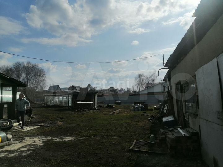 Дом 34 м² на участке 10,5 сот.