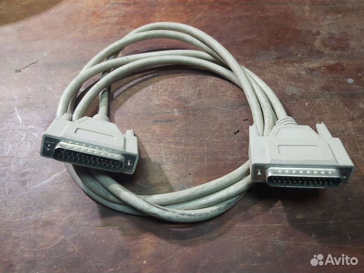 Кабели разные для компьютера