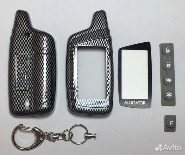 Корпус для брелка