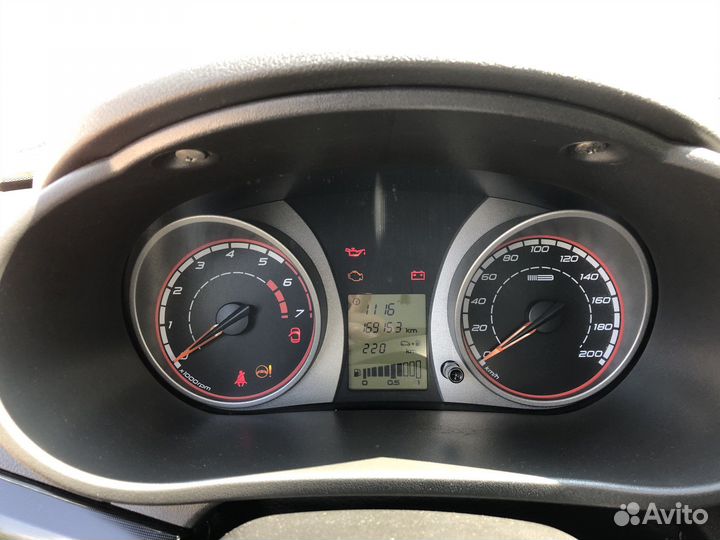 LADA Kalina 1.6 МТ, 2014, 169 153 км