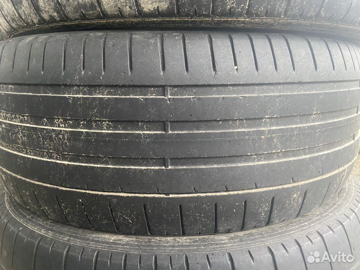 Pirelli P Zero 255/55 R19