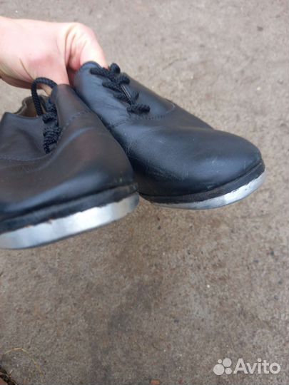 Обувь для танцев