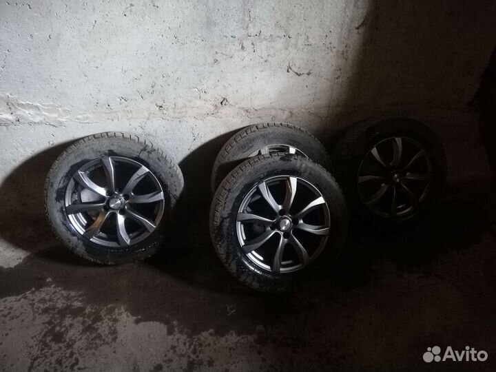 Диски литые