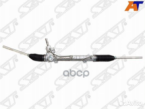 Рейка рулевая peugeot 307 03-11/citroen C4 04-10