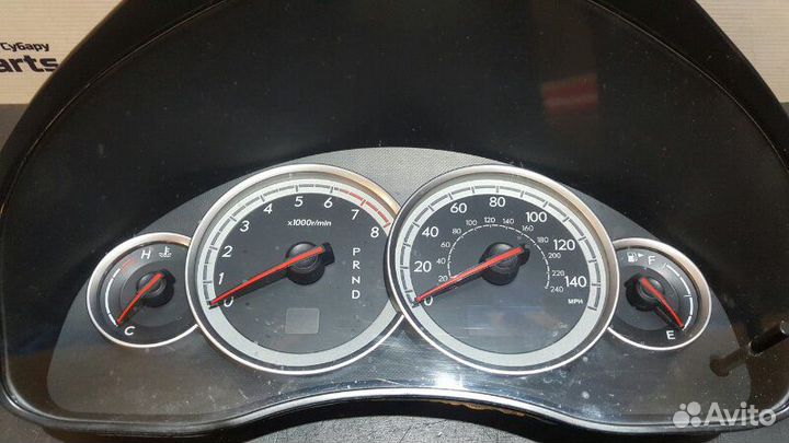 Панель приборов Subaru Legacy IV BL BP EJ253 03-06
