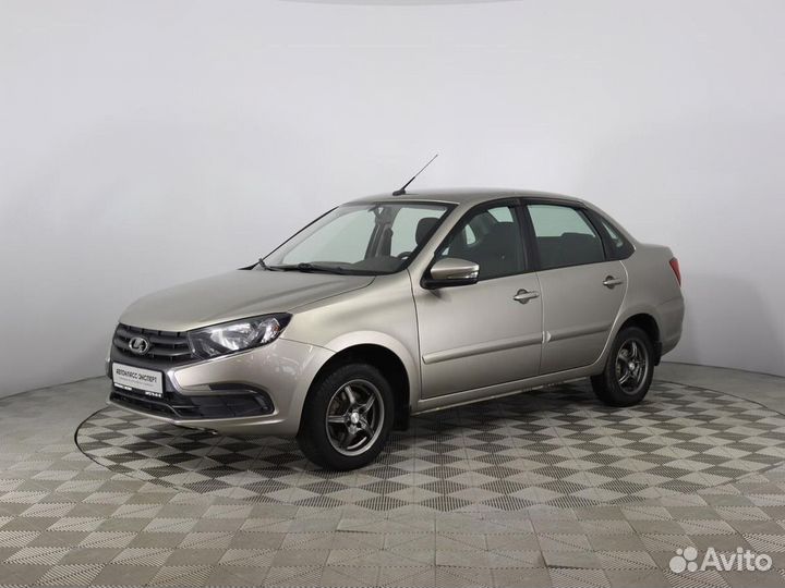 LADA Granta 1.6 МТ, 2021, 33 979 км