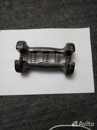 Эспандер кистевой регулируемый