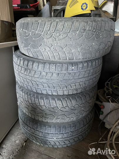 Continental ContiCrossContact Winter 225/65 R17