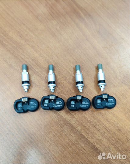 Датчик давления в шинах haval