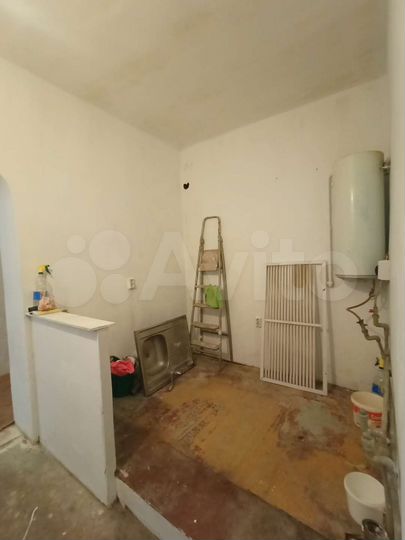 2-к. квартира, 31,5 м², 1/2 эт.