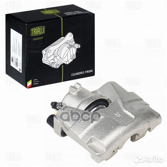 Суппорт торм.renault duster/fluence/megane III