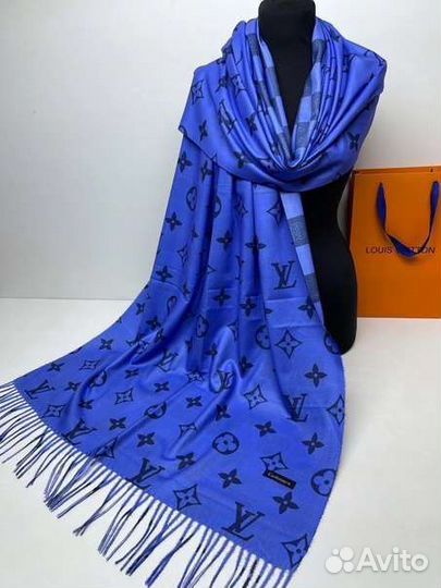 Шарф-Палантин женский Louis Vuitton