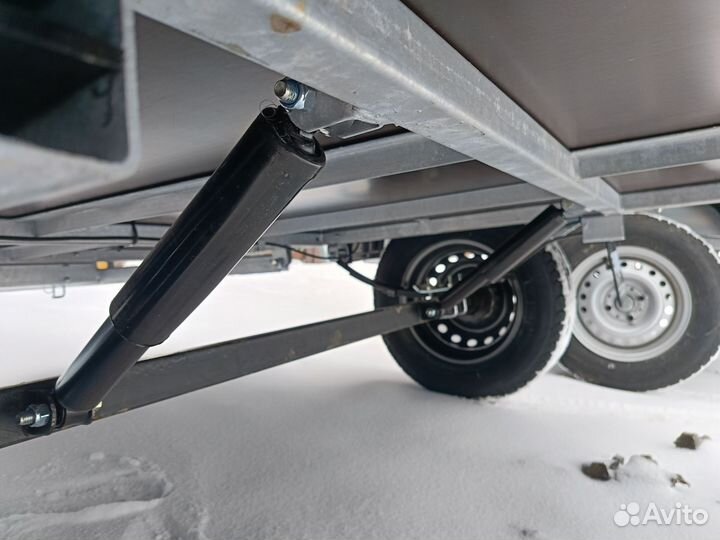 Прицеп легковой 2,0*1,3 Титан