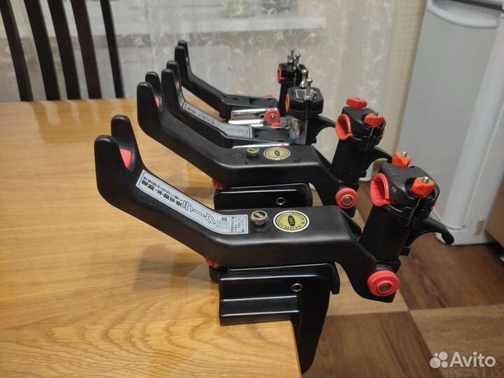 Крепление для спиннинга, для морской электрокатушк