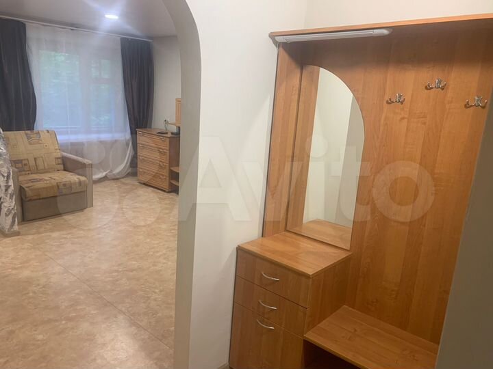 Квартира-студия, 30 м², 1/5 эт.
