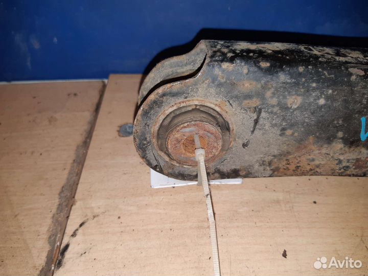 Рычаг задний левый под пружину Mazda CX 5 4wd