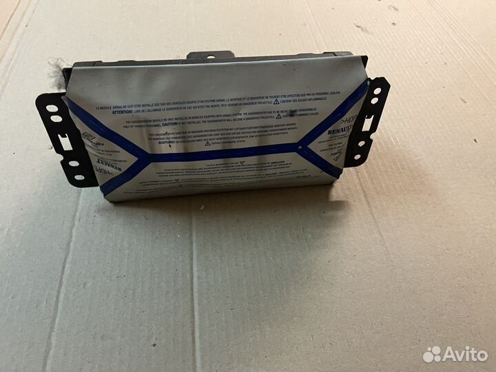 Подушка безопасности Renault Megan 2