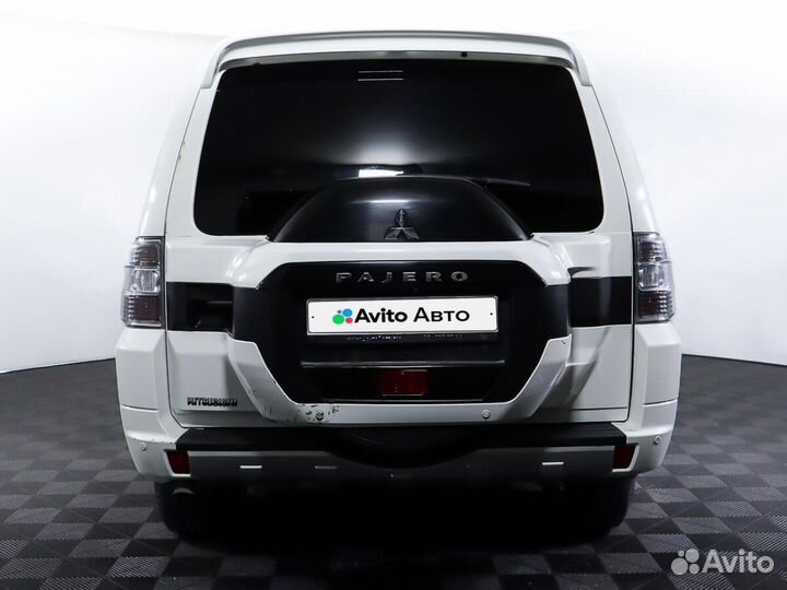 Mitsubishi Pajero 3.0 AT, 2014, 85 038 км