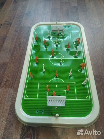 Настольный футбол СССР