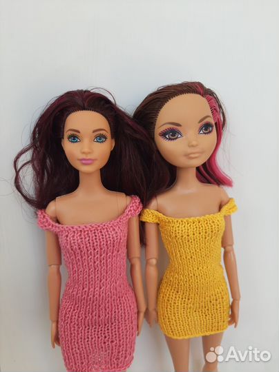 Куклы Барби Эвер Афтерхай